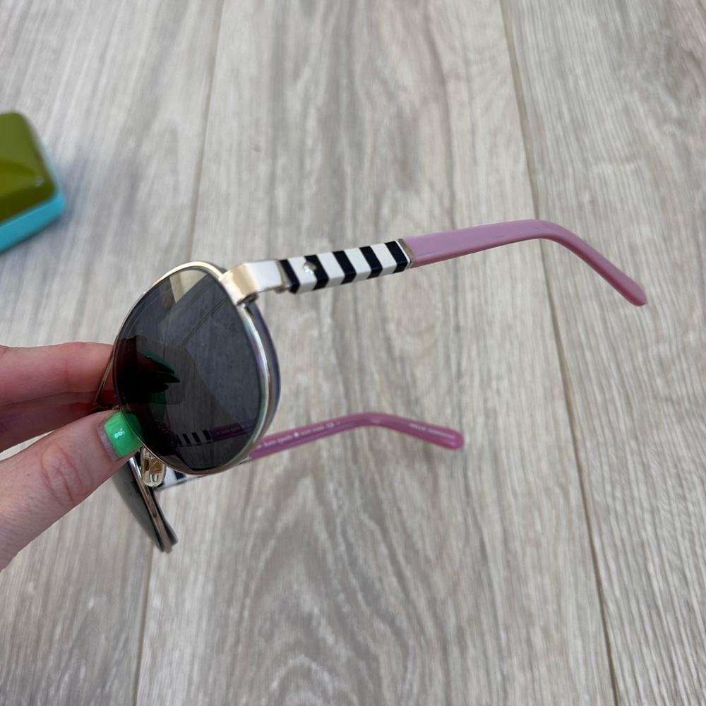 Kate Spade Prescription Sunglasses - Picture 4 of 4